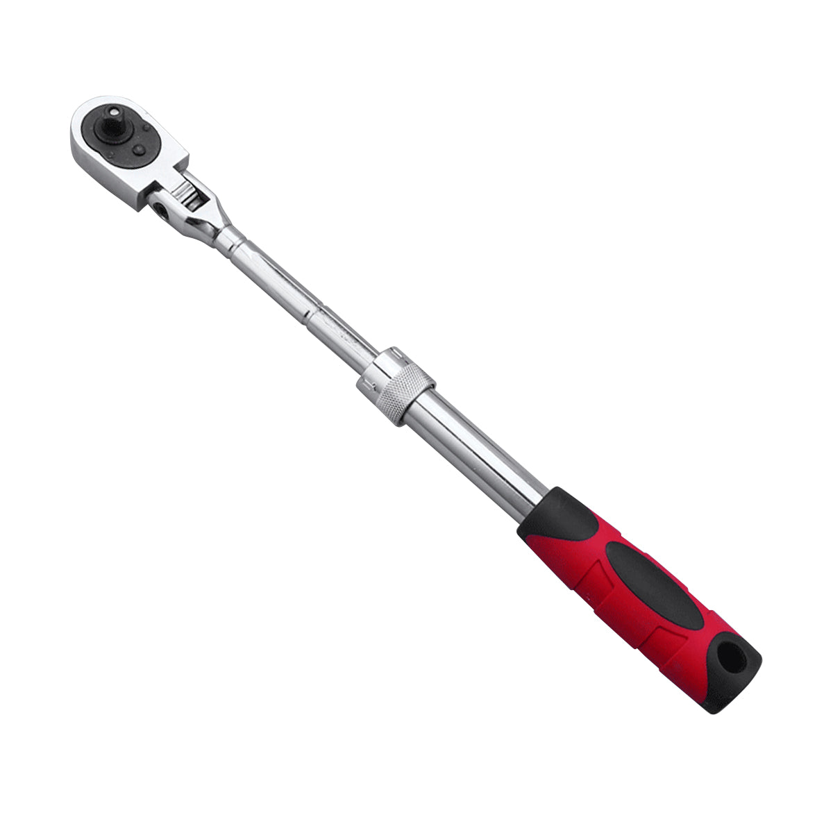 Cırcır Açar, FORCI, UATRI10U, 3/8 düym, başı uzanan